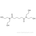 Hexanediamide,N1,N1,N6,N6-tetrakis(2-hydroxyethyl)- CAS 6334-25-4